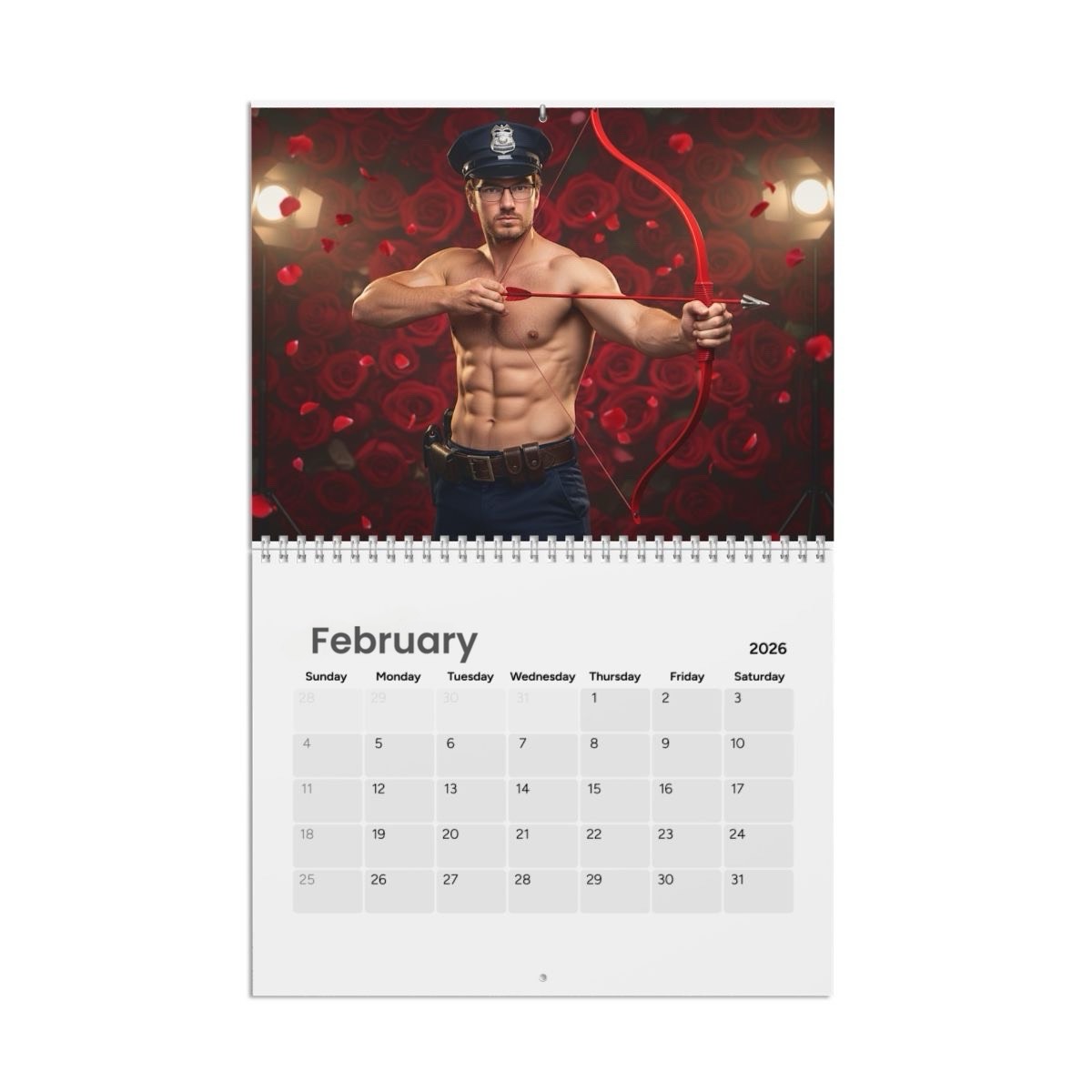 February Calendar