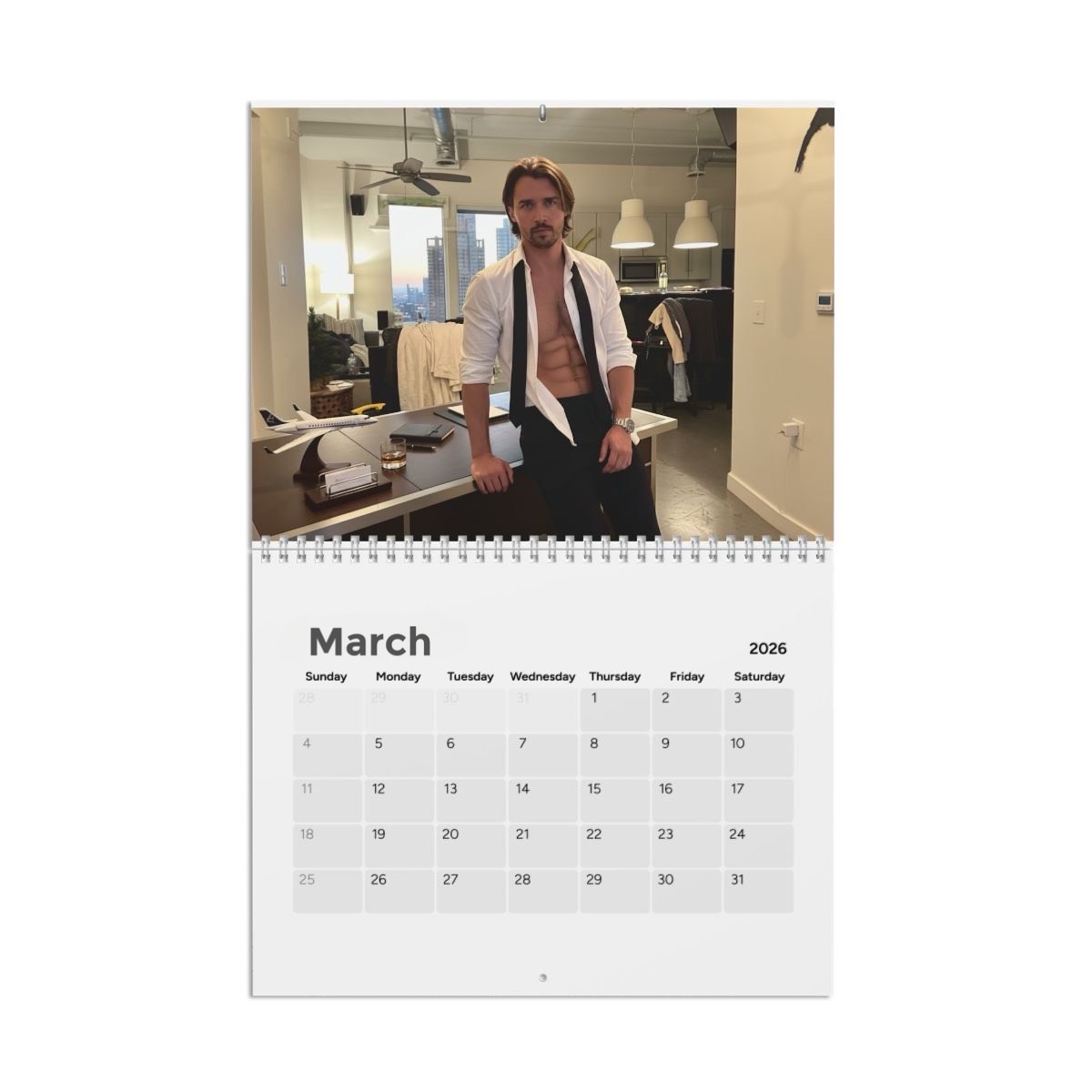 March Calendar